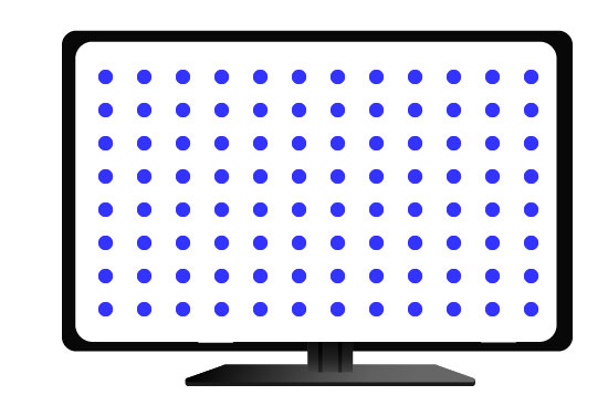 Samsung QD-OLED-paneel met enkel blauwe OLED’s